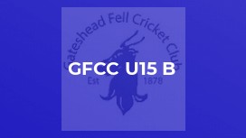 GFCC U15 B