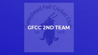 GFCC 2nd Team