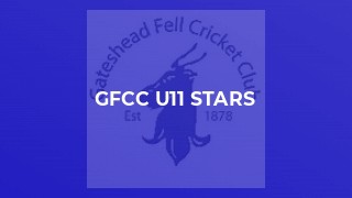 GFCC U11 Stars