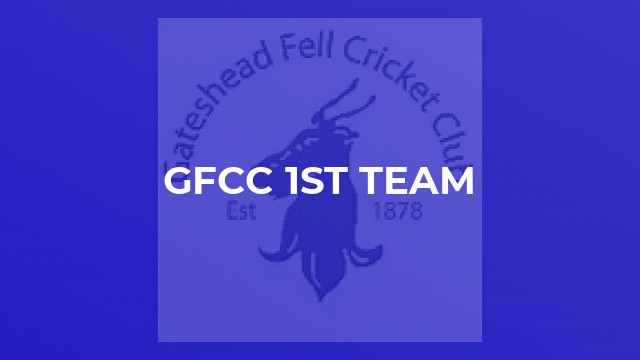 GFCC 1st Team