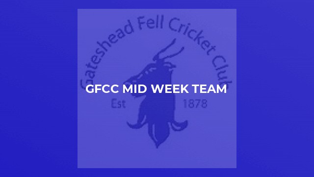GFCC Mid Week Team