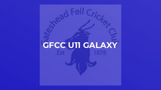 GFCC U11 Galaxy