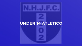 Under 14 Atletico