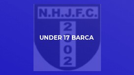 Under 17 Barca