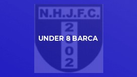 Under 8 Barca