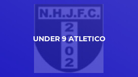 Under 9 Atletico