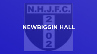 Newbiggin Hall