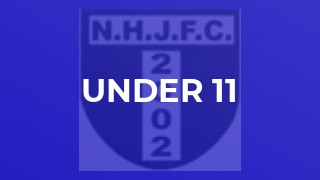 Under 11