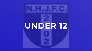 Under 12