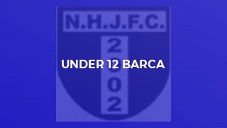 Under 12 Barca