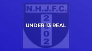 Under 13 Real