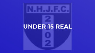 Under 15 Real
