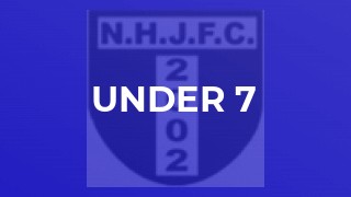 Under 7