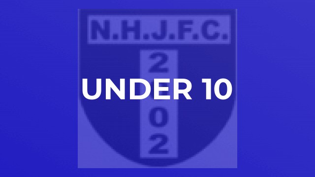 Under 10