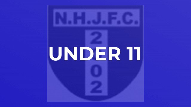 Under 11