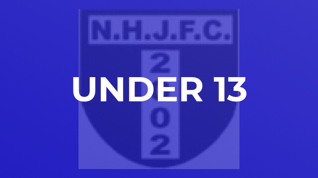 Under 13