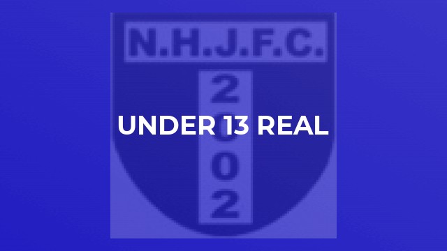 Under 13 Real