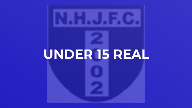 Under 15 Real