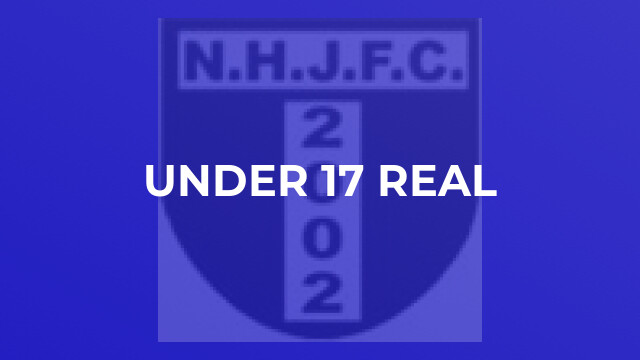 Under 17 Real