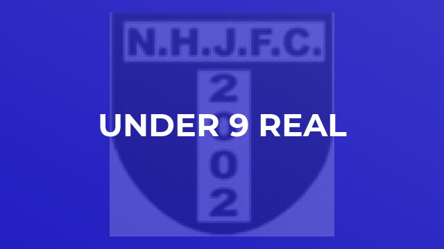 Under 9 Real