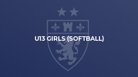 U13 Girls (Softball)