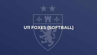 U11 Foxes (Softball)