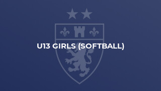 U13 Girls (Softball)