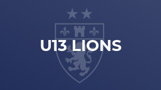 U13 Lions