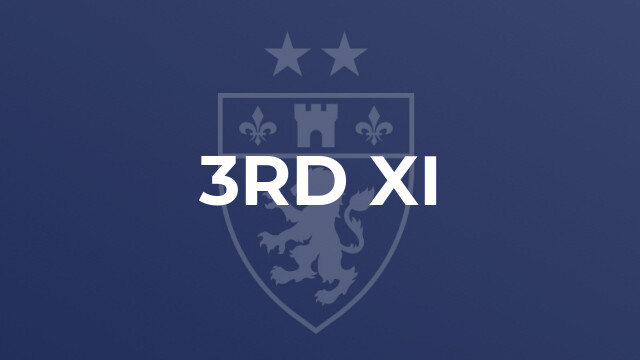 3rd XI