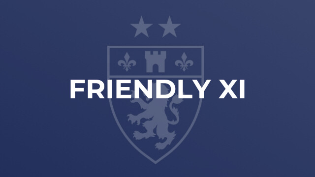 Friendly XI
