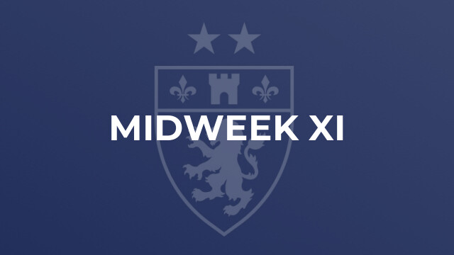Midweek XI