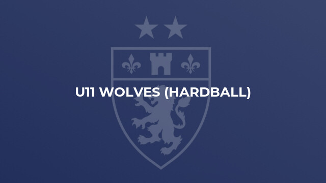 U11 Wolves (Hardball)