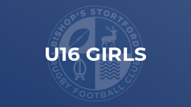 U16 Girls