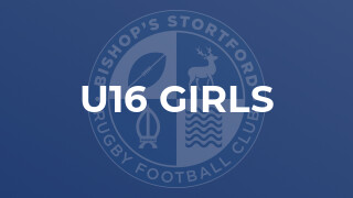 U16 Girls