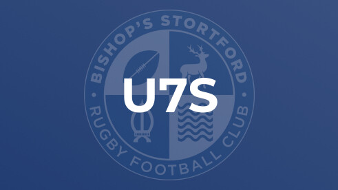 Match Report for Hertford v BSRFC 