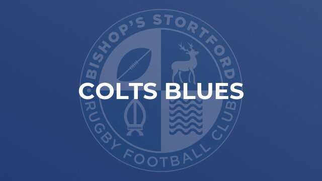 COLTS Blues