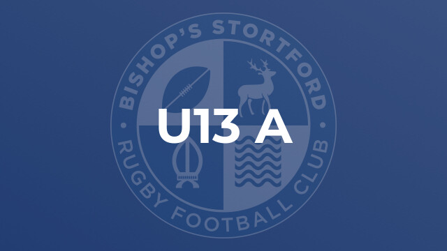 U13 A