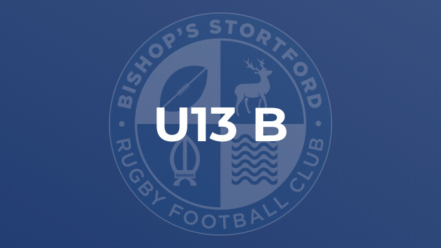 U13 B