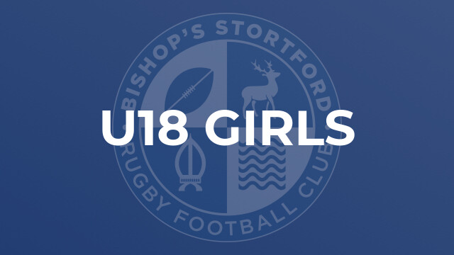 U18 Girls
