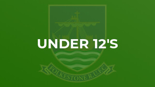 Under 12's