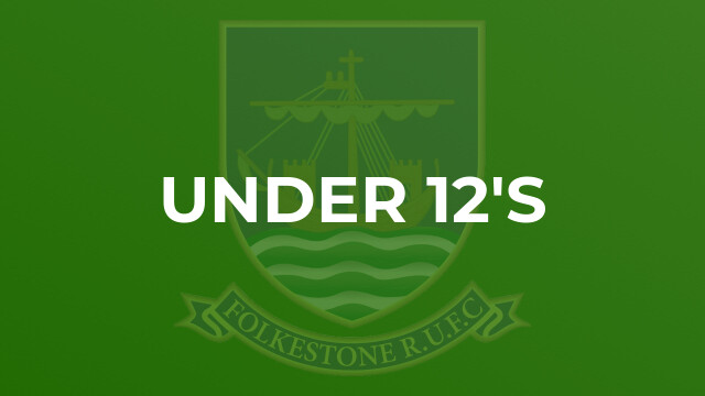 Under 12's