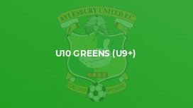 U10 Greens (U9+)