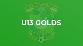 U13 Golds