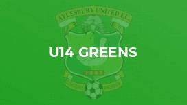 U14 Greens