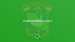 Aylesbury Social Ladies 3