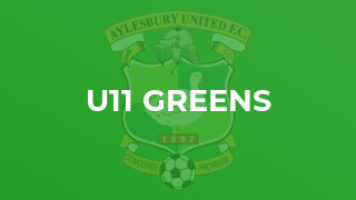 U11 Greens