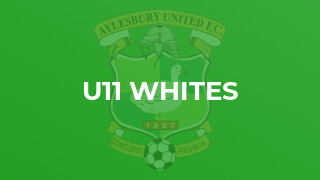 U11 Whites