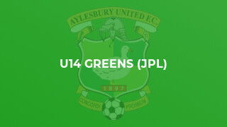 U14 Greens (JPL)
