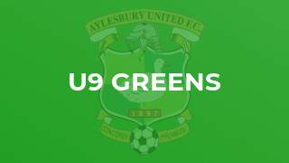 U9 Greens