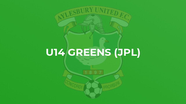 U14 Greens (JPL)
